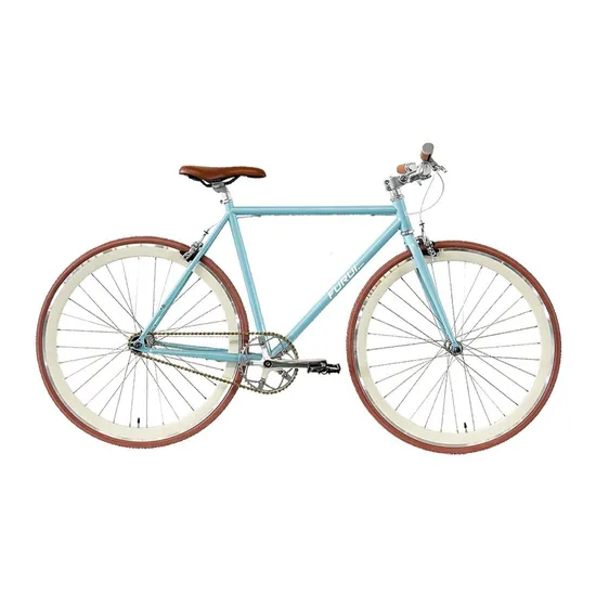 Bicicleta de carretera Fixie para andar por ahí 700c Urbana Fija