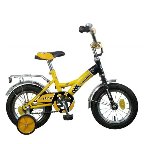 Bicicleta infantil Gril de 16 pulgadas, BMX, tamaño de rueda, para bebés