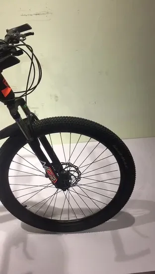 Bicicleta de montaña para adultos de 24 y 26 pulgadas, venta al por mayor, horquilla de suspensión de 21 velocidades, multipropósito