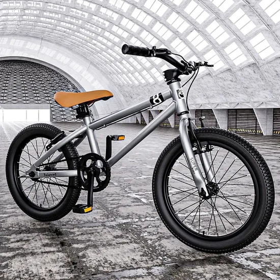 Bicicleta BMX para niños de 16