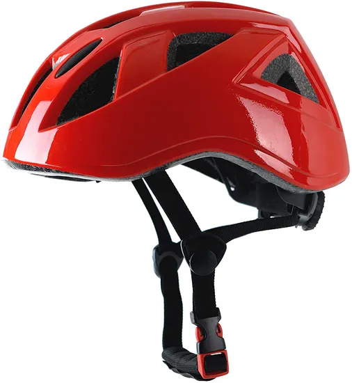 Casco de ciclismo profesional para niños, transpirable, de EPS de alta densidad, popular