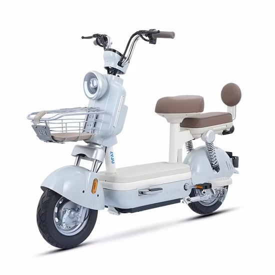 Bicicleta eléctrica con batería de plomo-ácido Youpin de 400 W y 60/72 V de la mejor calidad de Lvju