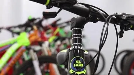 Bicicleta BMX popular de 20 pulgadas con marco de acero