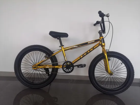 Bicicleta BMX de neumáticos anchos 3.0 de gran venta en el mercado indonesio