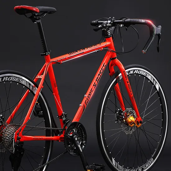 Equipo de carreras de manillar doblado chino OEM
