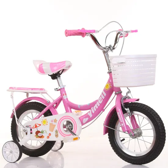 Bicicleta infantil al por mayor con marco de acero para niños, MTB, BMX.