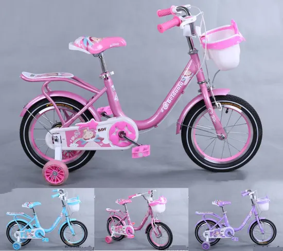 Bicicleta de montaña BMX para niños y niñas, venta al por mayor
