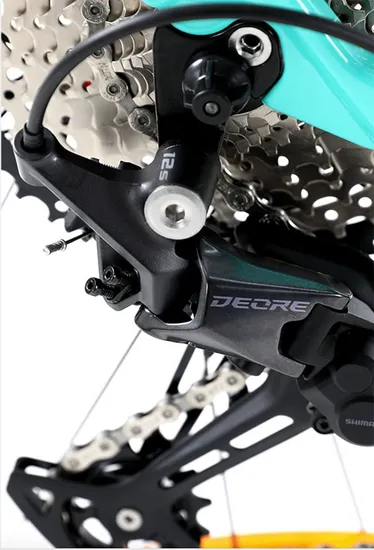 Directo personalizable de bicicleta de montaña
