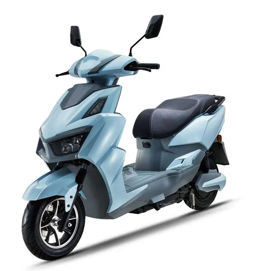 Motocicleta de batería de grafeno de 72 V y alta velocidad de 65 km/h